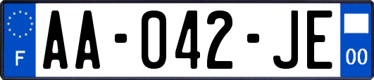 AA-042-JE