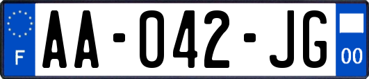 AA-042-JG