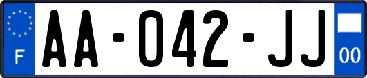 AA-042-JJ