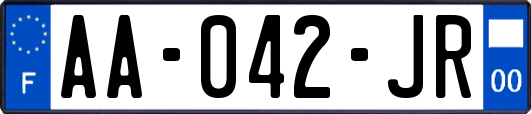 AA-042-JR