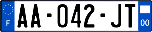 AA-042-JT