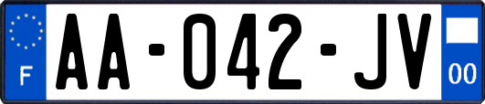 AA-042-JV