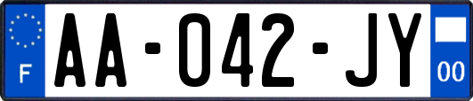 AA-042-JY