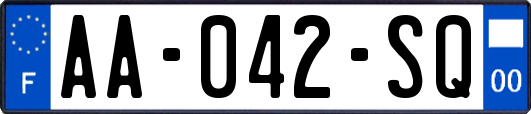 AA-042-SQ