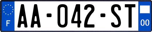 AA-042-ST