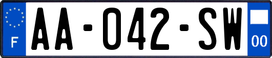 AA-042-SW