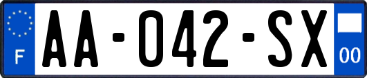 AA-042-SX