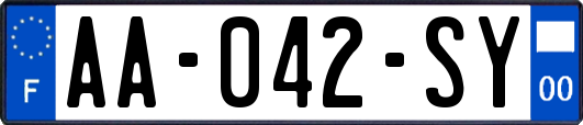 AA-042-SY