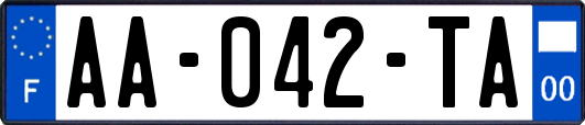 AA-042-TA