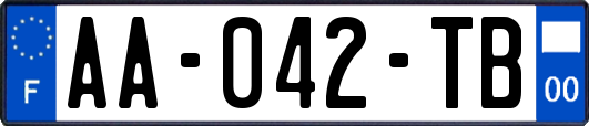 AA-042-TB