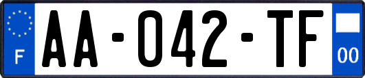 AA-042-TF