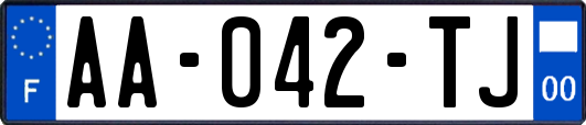 AA-042-TJ