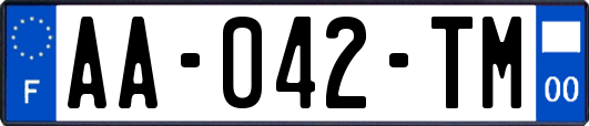 AA-042-TM