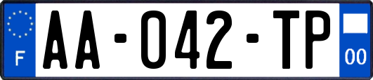 AA-042-TP