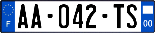 AA-042-TS