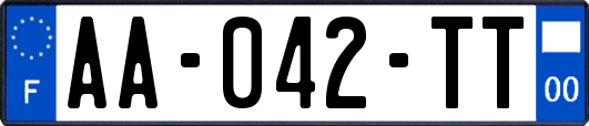 AA-042-TT