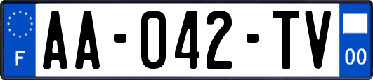 AA-042-TV