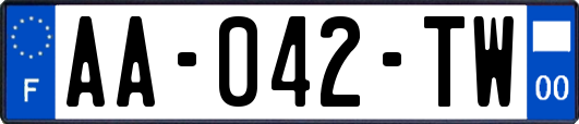 AA-042-TW