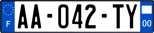 AA-042-TY