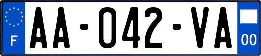 AA-042-VA