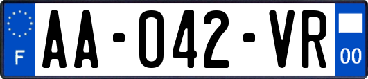 AA-042-VR