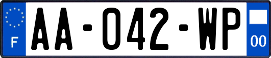 AA-042-WP