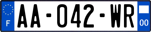 AA-042-WR