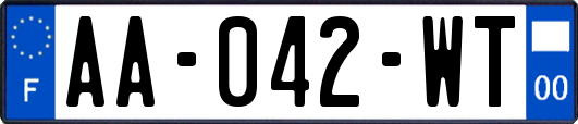 AA-042-WT