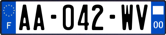 AA-042-WV