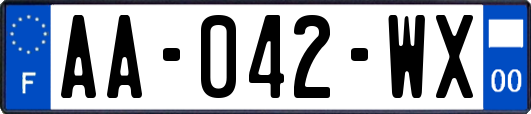 AA-042-WX