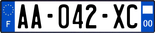 AA-042-XC