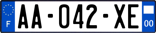 AA-042-XE