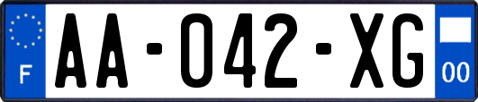 AA-042-XG