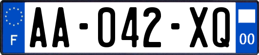 AA-042-XQ