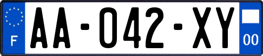 AA-042-XY