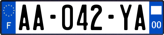 AA-042-YA