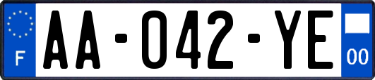 AA-042-YE