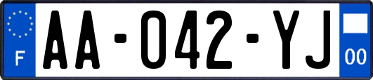 AA-042-YJ