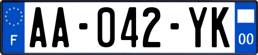 AA-042-YK