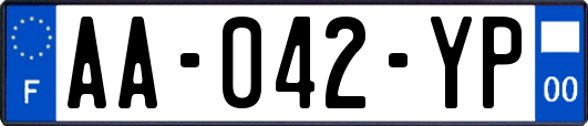 AA-042-YP