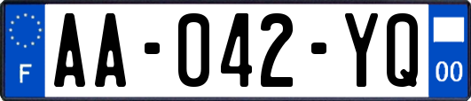 AA-042-YQ