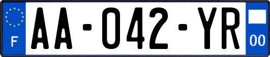 AA-042-YR