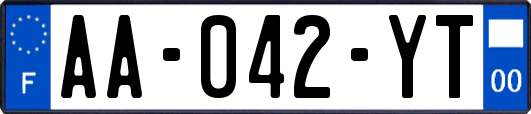 AA-042-YT