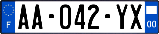 AA-042-YX