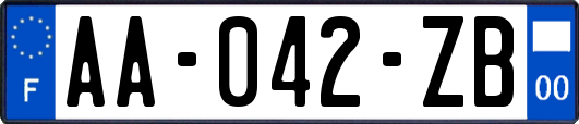 AA-042-ZB