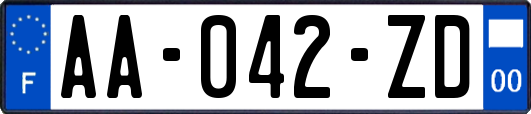 AA-042-ZD