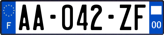 AA-042-ZF