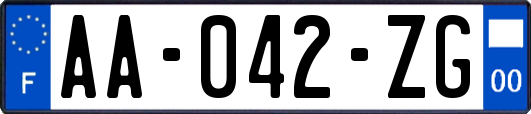 AA-042-ZG