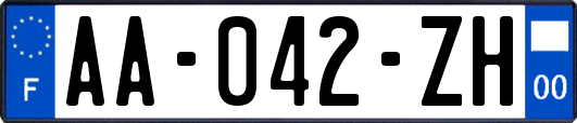 AA-042-ZH