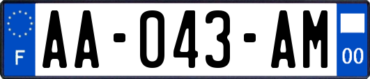 AA-043-AM